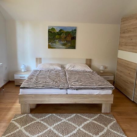 Hotel Aqua Dunajská Streda Esterno foto